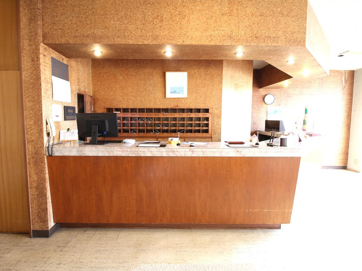 Hotel Okuni Okaya Buitenkant foto